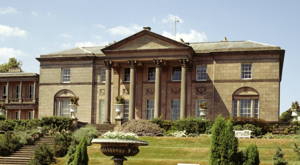 National Trust - Tatton Park, United Kingdom